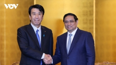 Japan is Vietnam’s leading important partner, says PM